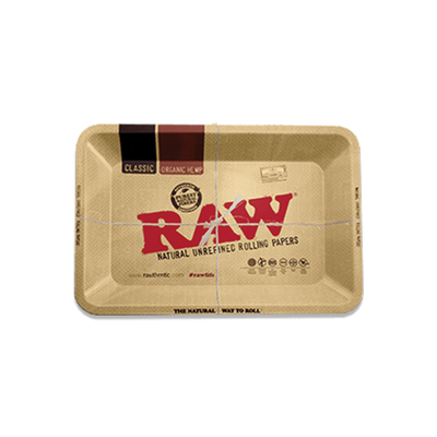 RAW Rolling Trays - Headshop.com