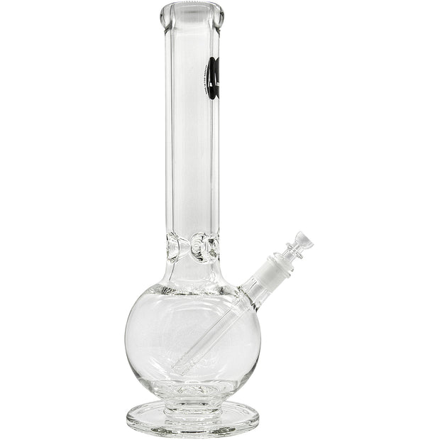 LA Pipes "Bazooka" Heavy 9mm Glass Bong - Headshop.com