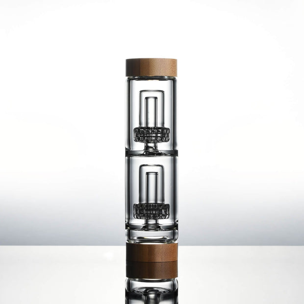 Vitae Glass Dual Matrix Percolator - Headshop.com