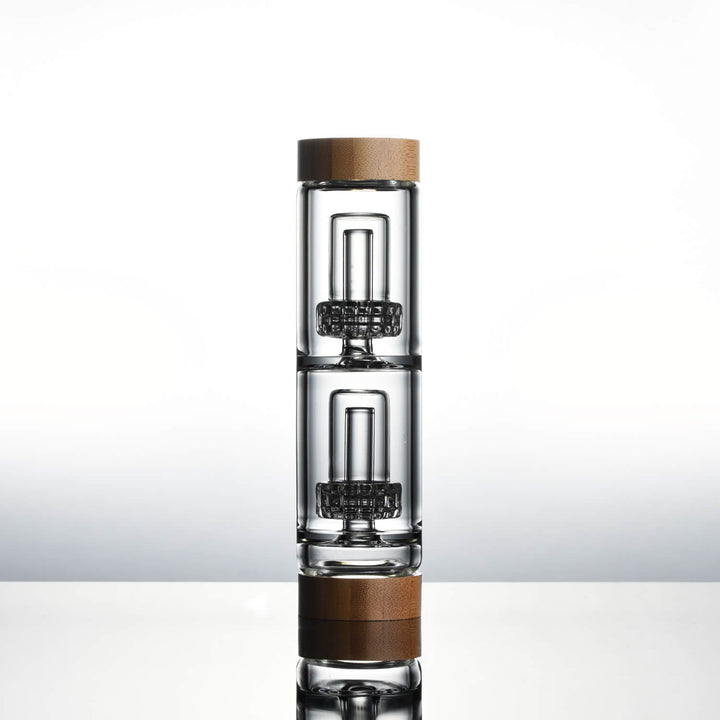 Vitae Glass Dual Matrix Percolator - Headshop.com