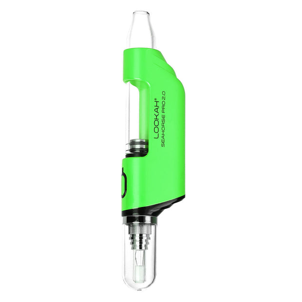 Lookah Seahorse PRO Plus Electric Dab Pen Kit - 650mAh - Headshop.com
