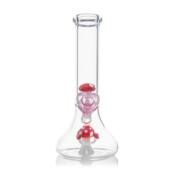 MJ Arsenal Lovecap Water Pipe Valentine's Day - Headshop.com