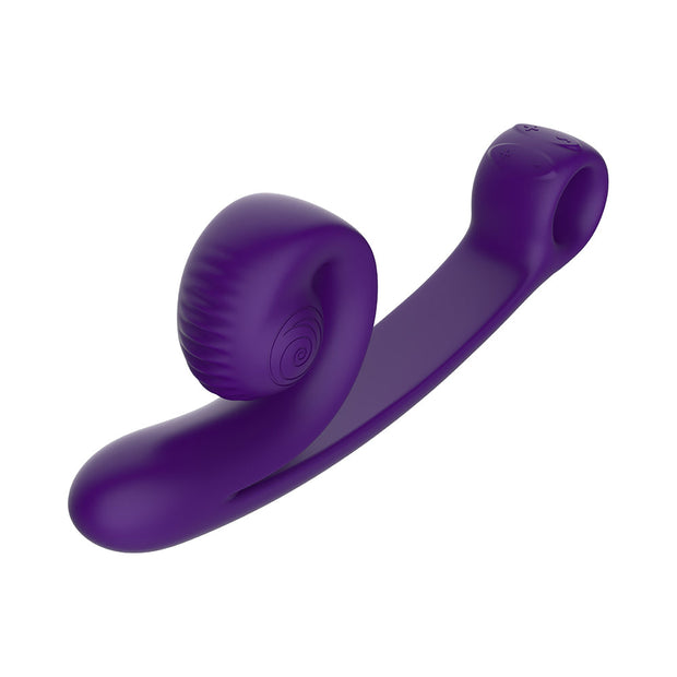 Snail Vibe Curve Purple - Headshop.com