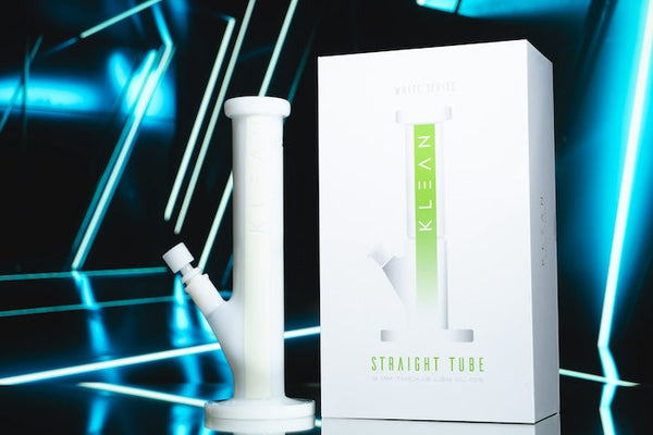 KLEAN White Series - Straight Tube KLEAN White Series - Straight Tube