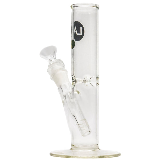 LA Pipes "No BS" 8 Inch Straight Bong - Headshop.com