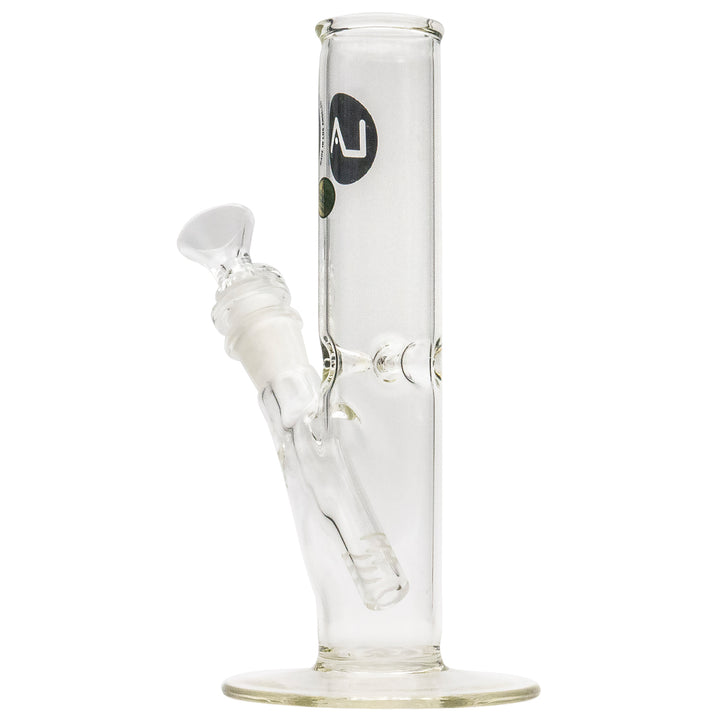 LA Pipes "No BS" 8 Inch Straight Bong - Headshop.com
