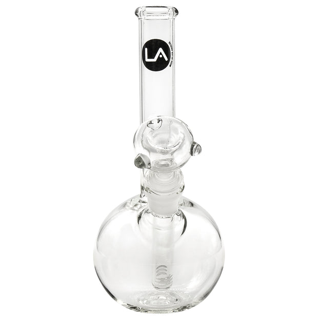 LA Pipes Simple Bubble Bong - Headshop.com