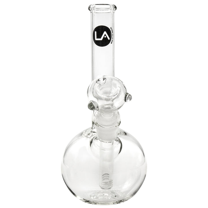LA Pipes Simple Bubble Bong - Headshop.com