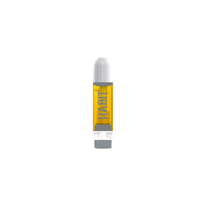 Habit THCA Sauce Ceramic Coil Cartridge | 1g | 10ct - Headshop.com
