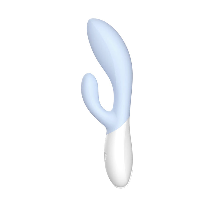 LELO INA 3 Rechargeable Dual Stimulator Seafoam - Headshop.com