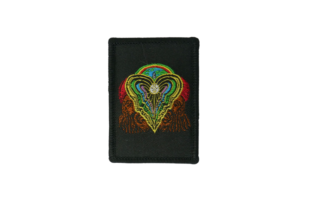Dime Bags Chris Dyer Peeling Bodies Patch - Headshop.com