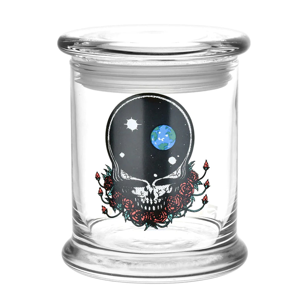 Grateful Dead x Pulsar Pop Top Jars - Headshop.com