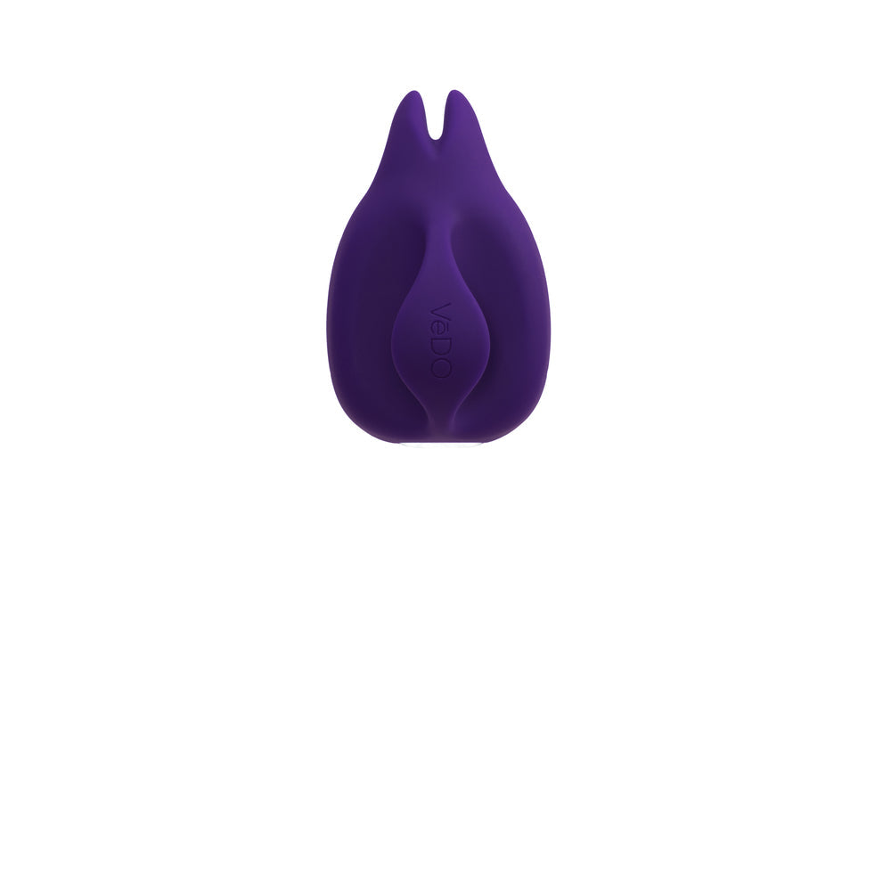 VeDO Huni Rechargeable Finger Vibe Deep Purple - Headshop.com