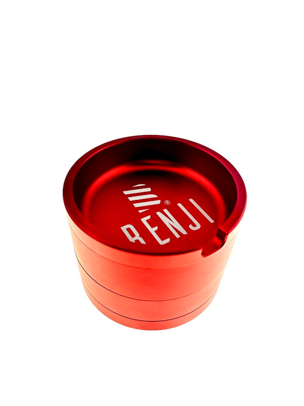 Benji XL Ashtray Grinder (4") - Headshop.com