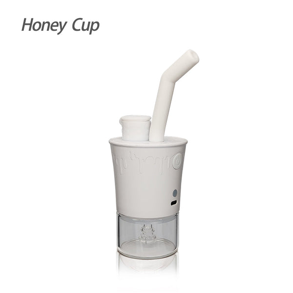 Waxmaid 6.9" HoneyCup E-Rig Waxmaid 6.9" HoneyCup E-Rig
