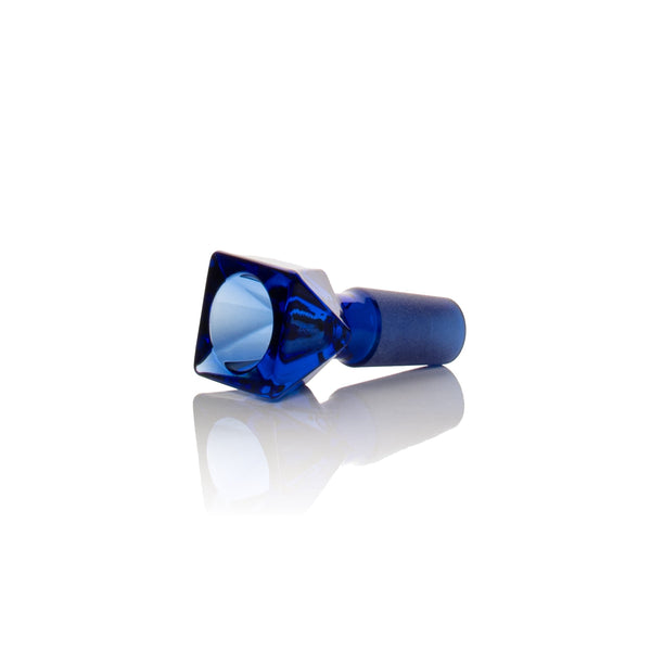 Jane West: Twenties Collection 14mm Bowl - Cobalt Blue Jane West: Twenties Collection 14mm Bowl - Cobalt Blue