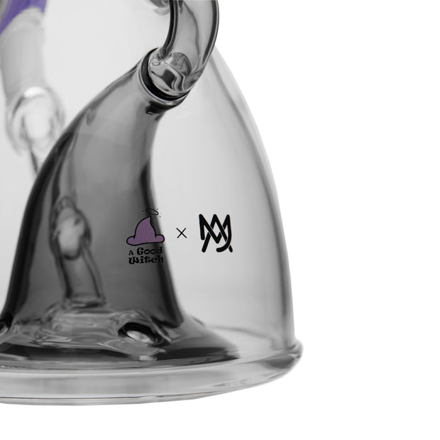 MJ Arsenal x A Good Witch - A Good Bong Halloween Series - Headshop.com