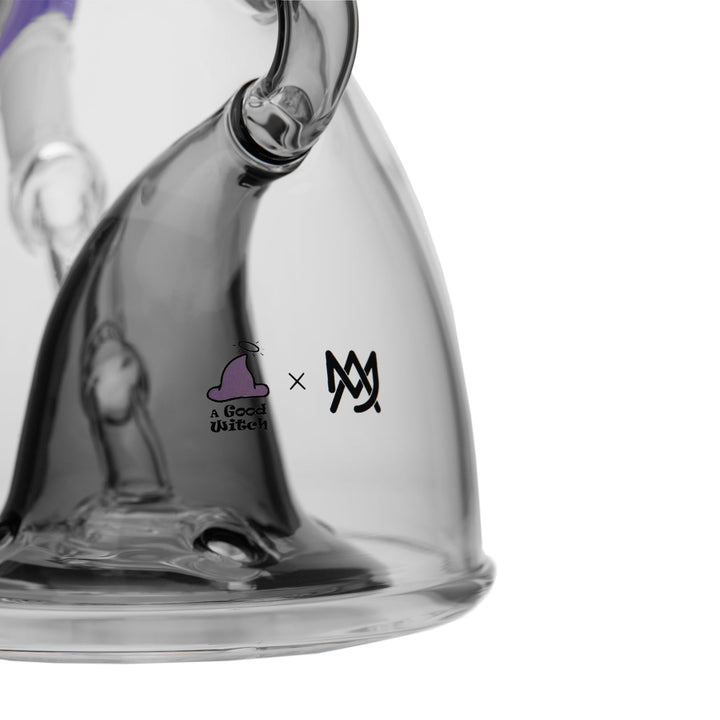 MJ Arsenal x A Good Witch - A Good Bong Halloween Series - Headshop.com