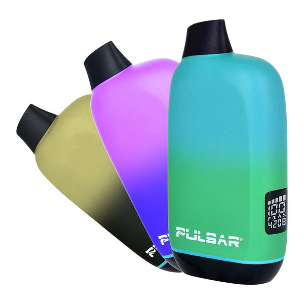 Pulsar APX Oil 510 Vaporizer | Thermo Series | 1000mAh Pulsar APX Oil 510 Vaporizer | Thermo Series | 1000mAh