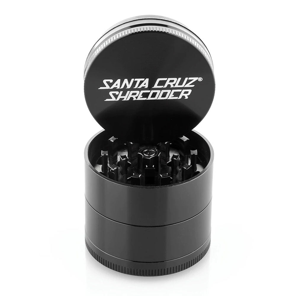 Santa Cruz Shredder Grinder - Medium 4pc / 2.12" - Headshop.com