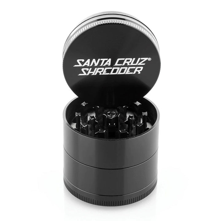 Santa Cruz Shredder Grinder - Medium 4pc / 2.12" - Headshop.com