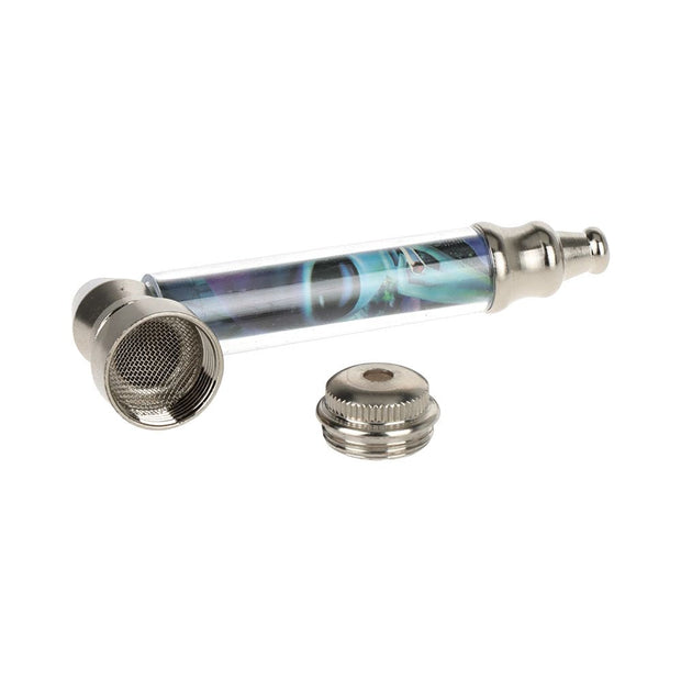 Neo-Psych Pipe & Grinder Boxed Set - 3.25" / Designs Vary - Headshop.com