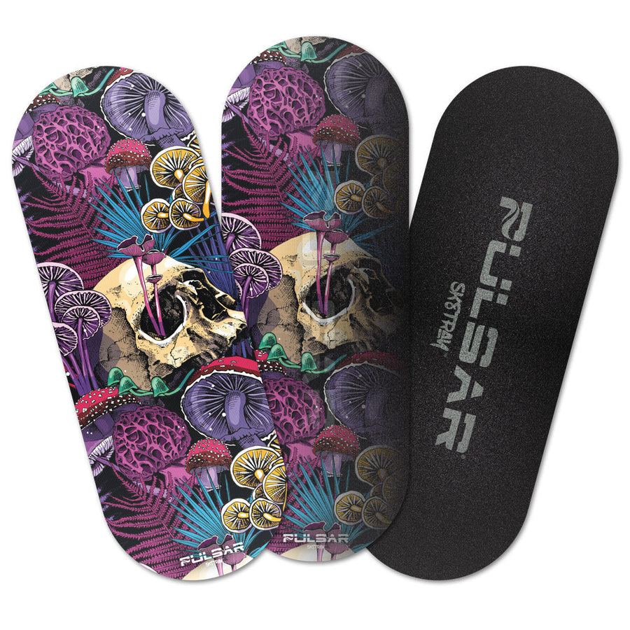 Pulsar SK8Tray Magnetic Tray Lid | Forgotten Trip - Headshop.com