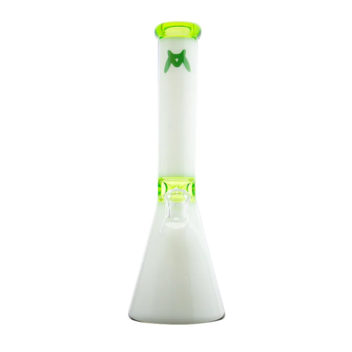 MAV 13.5" Mini Zebra Beaker Water Pipe