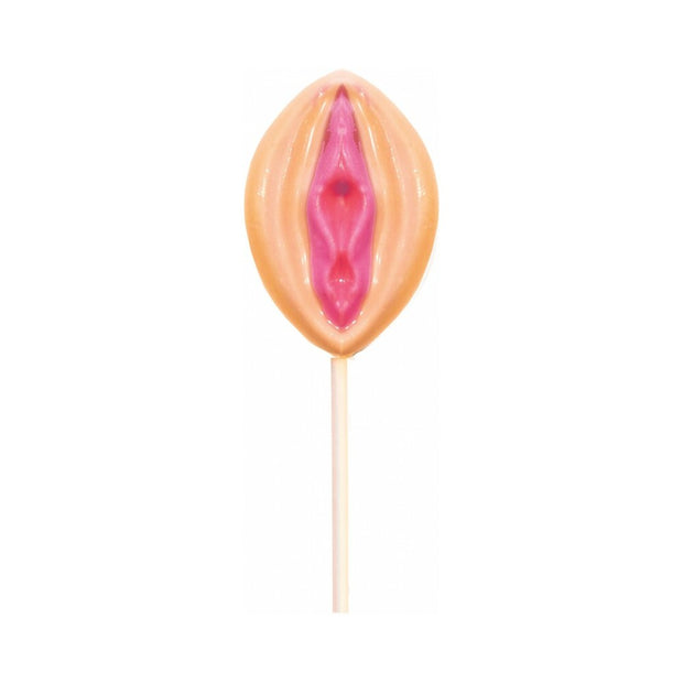 Lusty Lickers Strawberry Pussy Pops - Headshop.com