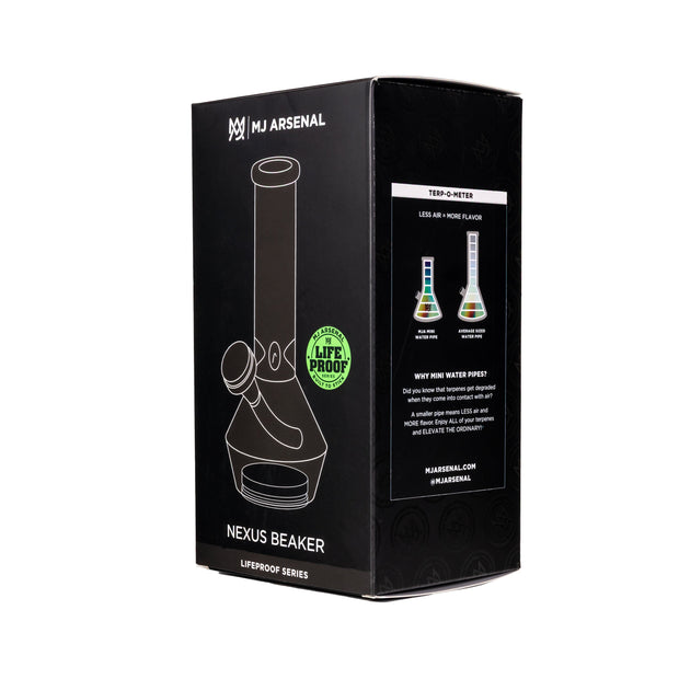 MJ Arsenal Nexus Water Pipe