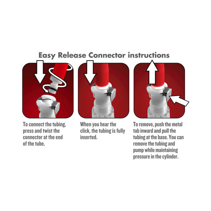 Temptasia Nipple Squeeze Pump System - Headshop.com