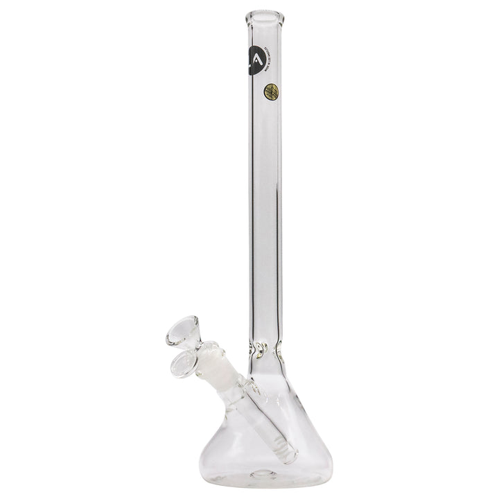 LA Pipes "Alchemist" Scientific Beaker Bong - Headshop.com