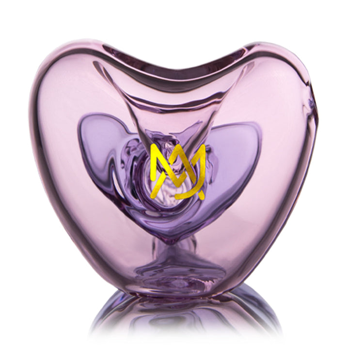 MJ Arsenal Flutter Hand Pipe (Valentine's 2024) - Headshop.com