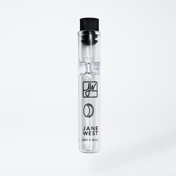 Jane West Night Travel One Hitter Pipe Jane West Night Travel One Hitter Pipe