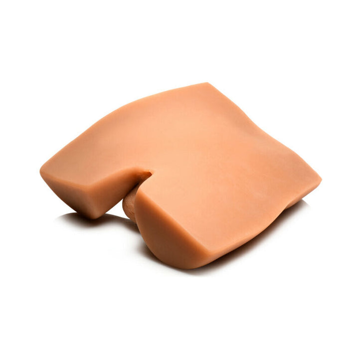 Jock Ass Masturbator with Posable 7 in. Dildo Medium - Headshop.com