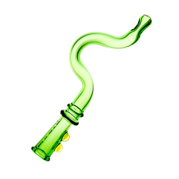 Pulsar 'Bendy' Glass Blunt/Cone Holder - Headshop.com