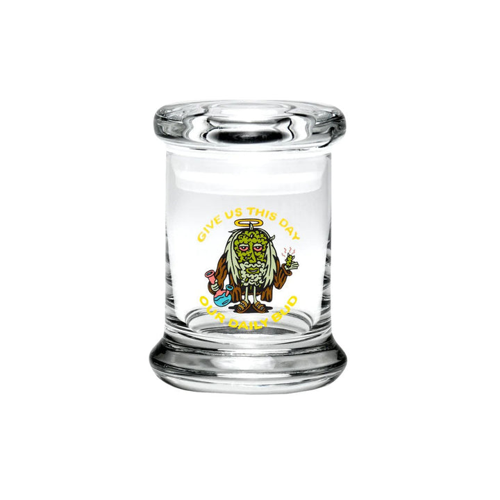 420 Science Pop Top Jar - Headshop.com