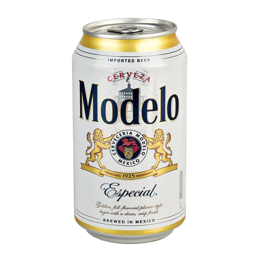 Beer Can Diversion Stash Safe - 12oz / Modelo - Headshop.com