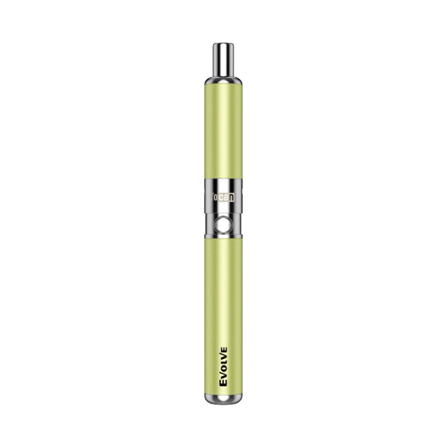 Yocan Evolve-D Dry Herb Vaporizer Pen - 650mAh - Headshop.com