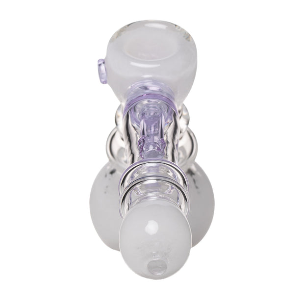 Human Grade Frit Hammer Bubbler - Headshop.com