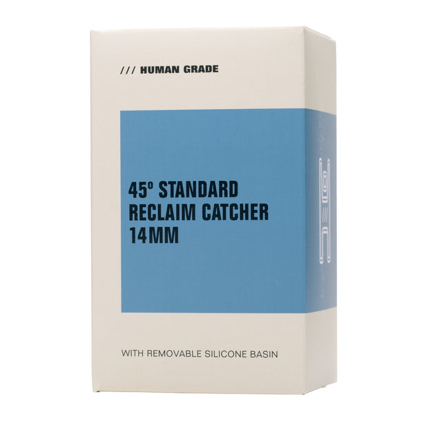 Human Grade Standard Reclaim Catcher - Headshop.com