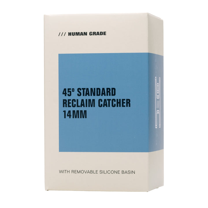 Human Grade Standard Reclaim Catcher - Headshop.com