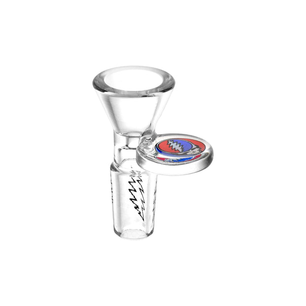 Grateful Dead x Pulsar Steal Your Face Herb Slide - 14mm M 12ct - Headshop.com