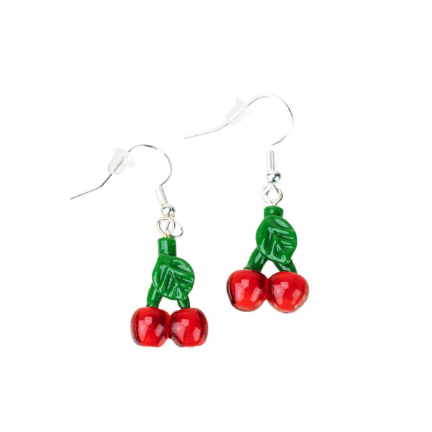 Mmmelty Handmade Glass Earrings | Assorted Styles | 72ct Display - Headshop.com