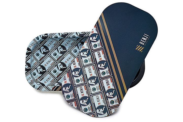 Benji 3D Holographic Slim Tray Kit (3 Designs) - Headshop.com