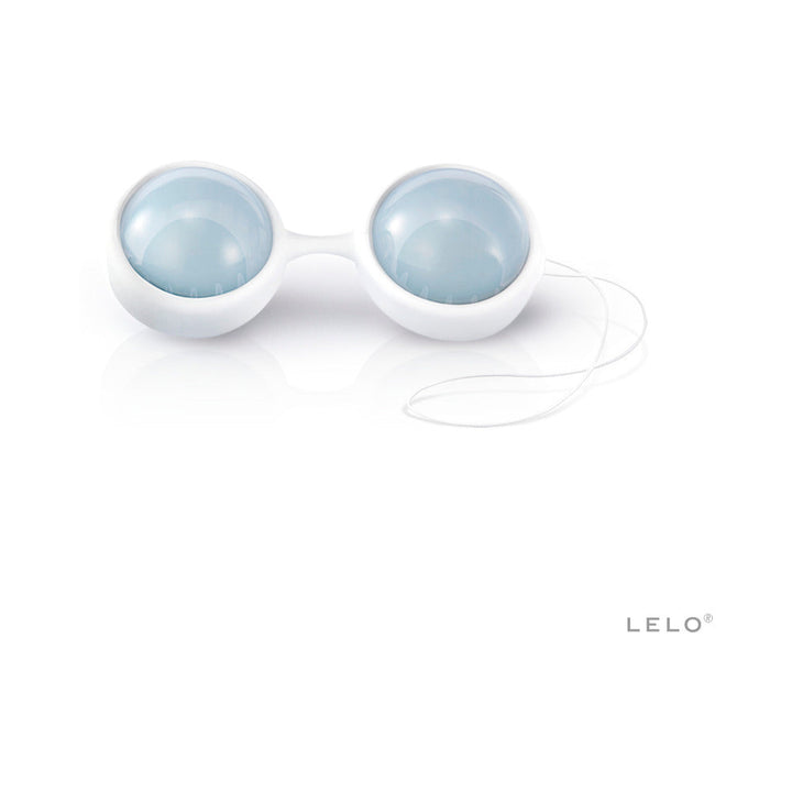 LELO BEADS Plus Kegel Balls Set Blue/Pink/Purple - Headshop.com