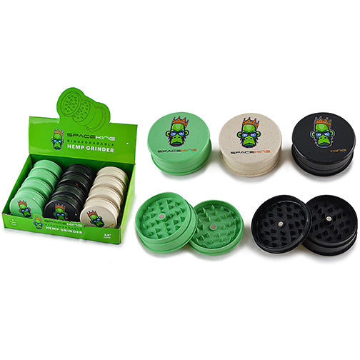 Space king - Biodegradable Grinder - Headshop.com