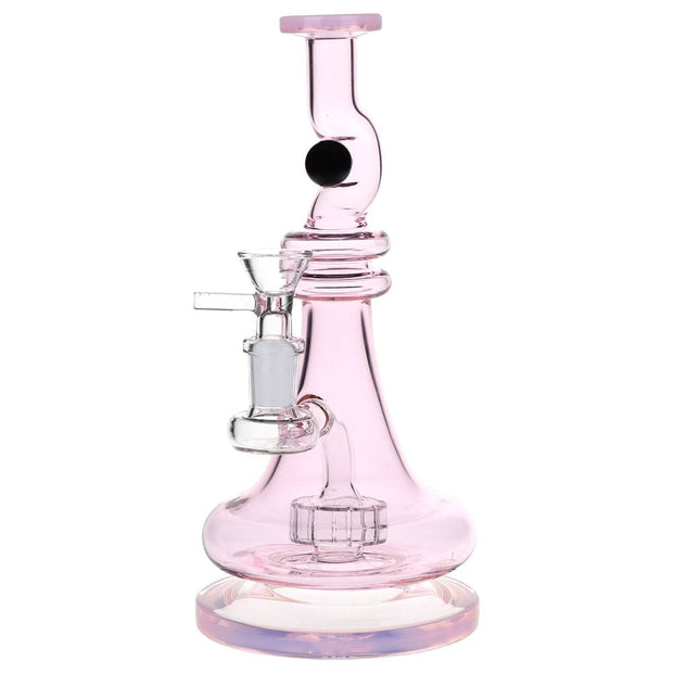 Enchanted Tower Glass Water Pipe - 8.75" / 14mm F - Headshop.com