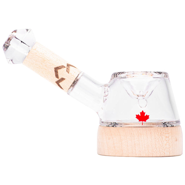Canada Puffin Stone Spoon Pipe - Headshop.com