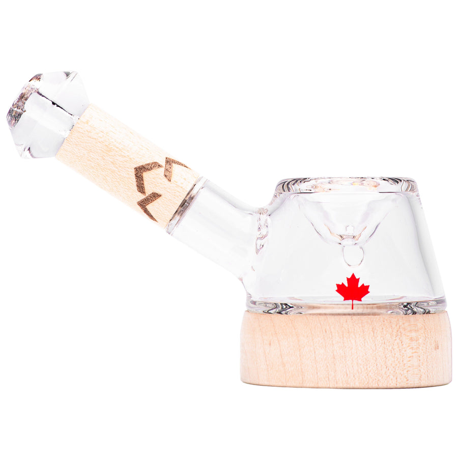 Canada Puffin Stone Spoon Pipe - Headshop.com